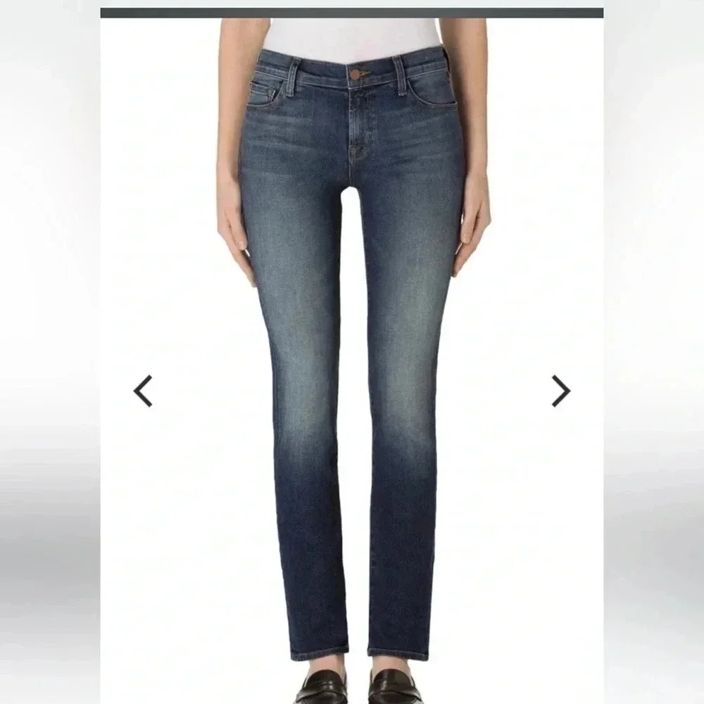 J. Brand | Maude Tall Idolize Skinny jeans. Size 30, EUC - Picture 9 of 9
